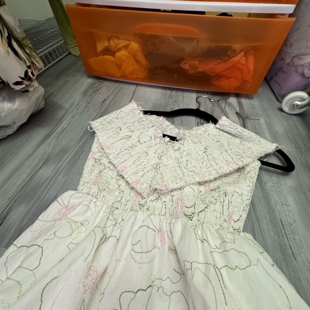 Endless Rose Off The Shoulder Ruched Dress - Picture 3 of 5